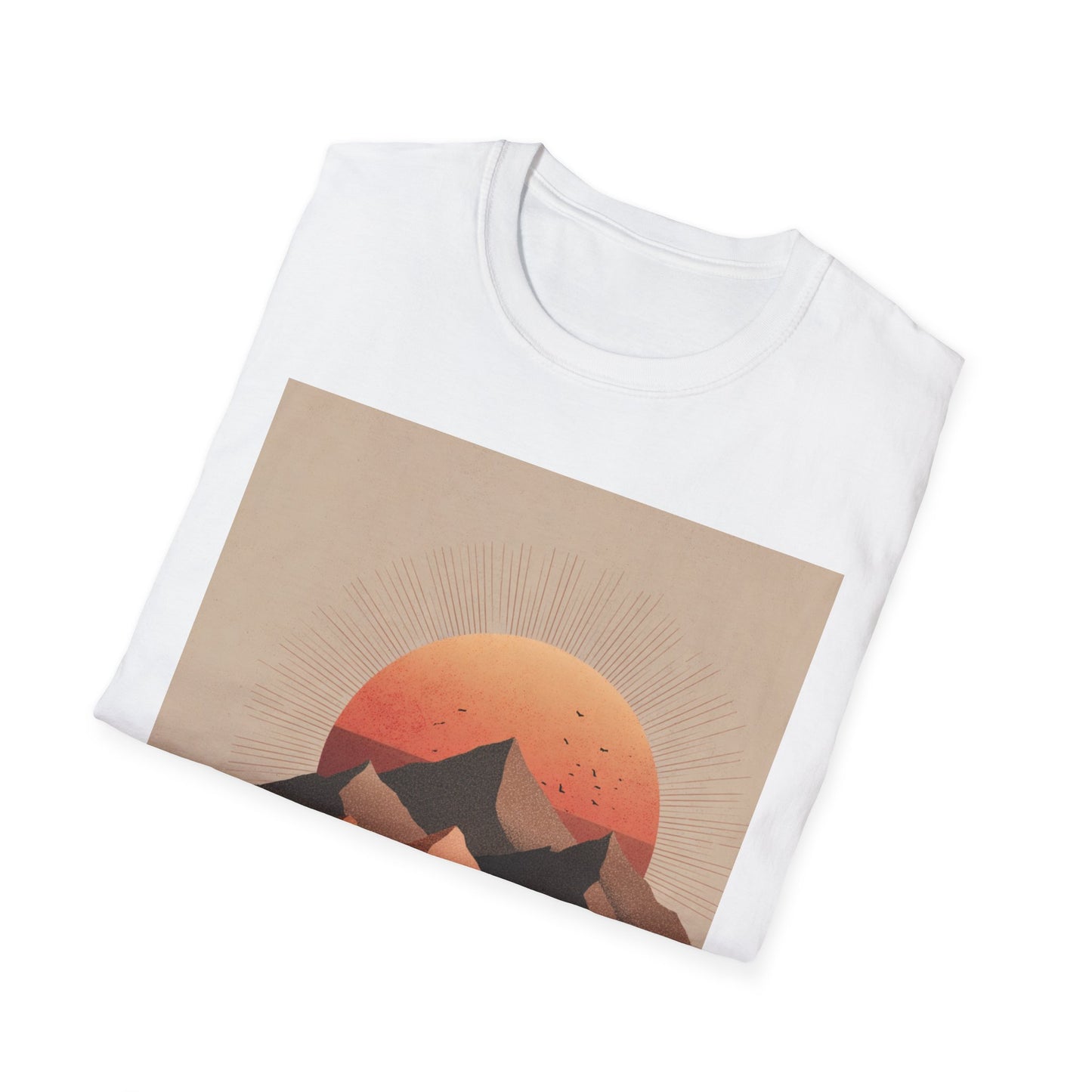 Unisex Softstyle T-Shirt