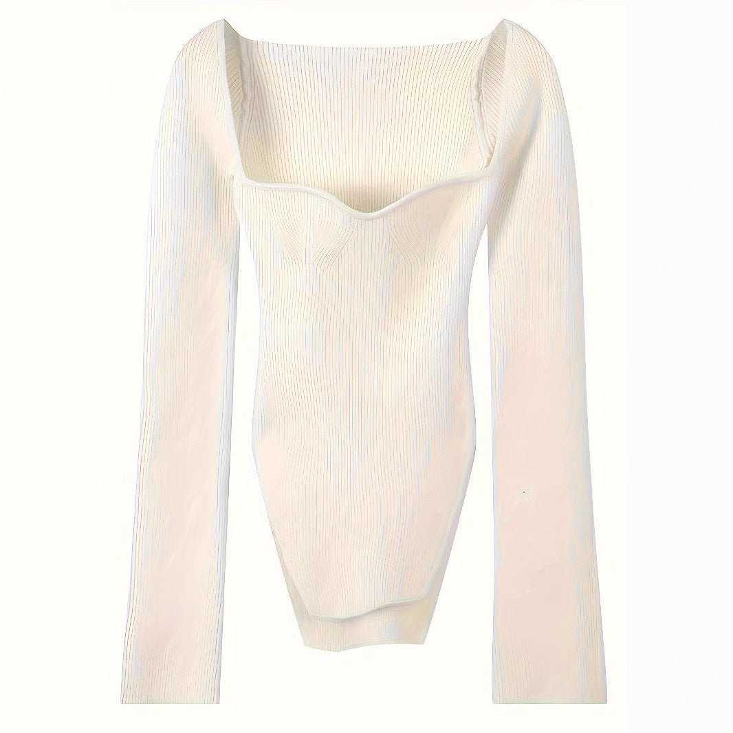 Scheming Knitwear For Women Skinny Inner Match