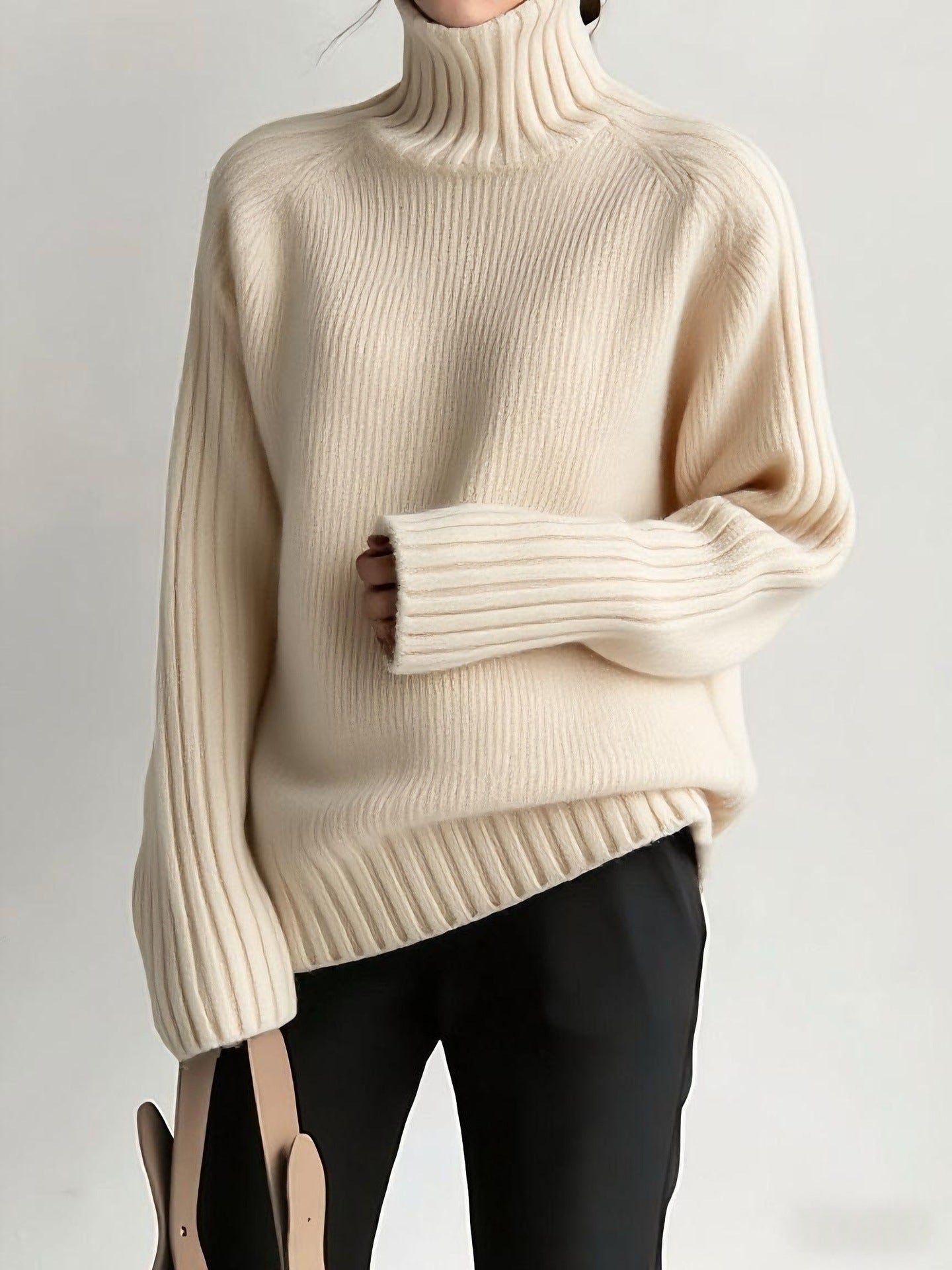 Versatile Simple Fashion Classic Sweater