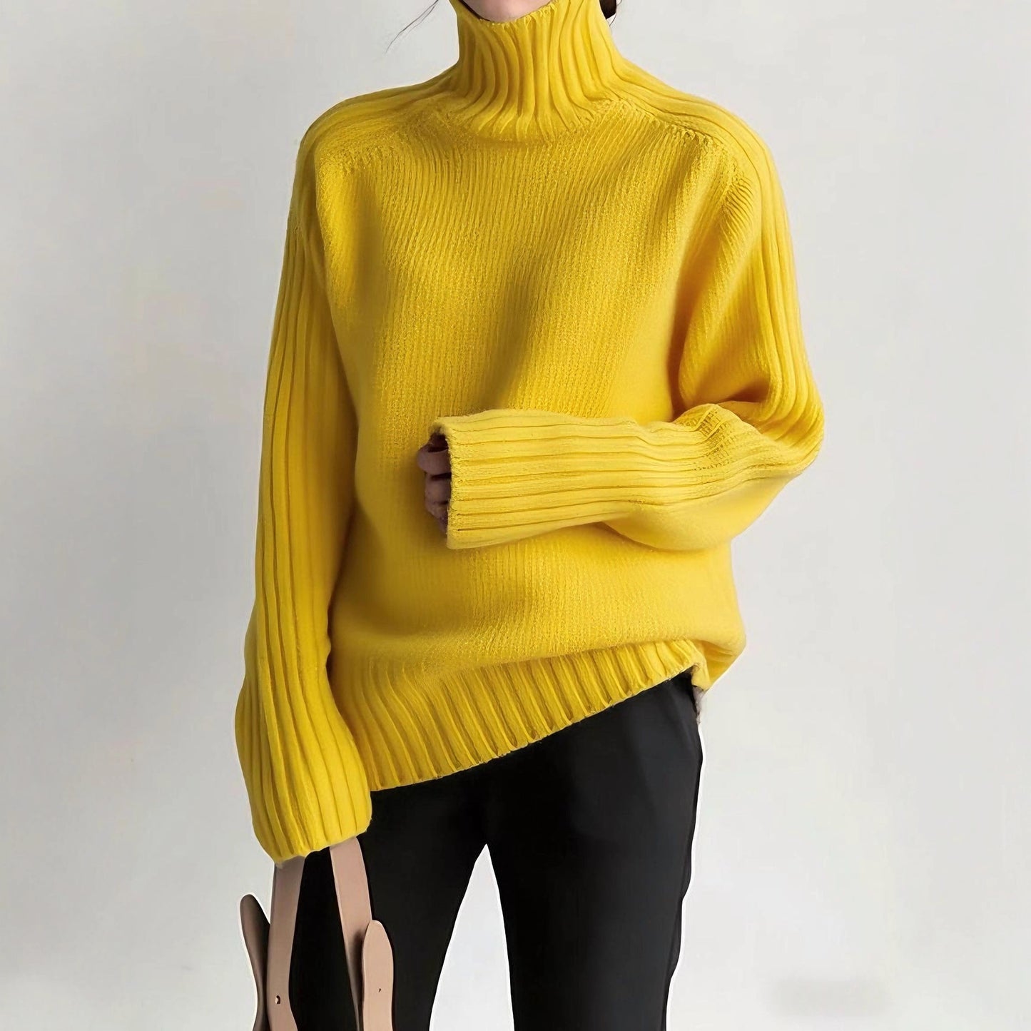 Versatile Simple Fashion Classic Sweater