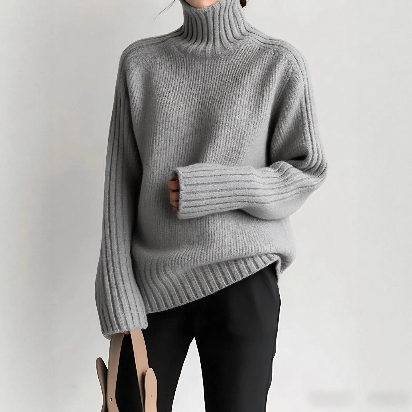 Versatile Simple Fashion Classic Sweater