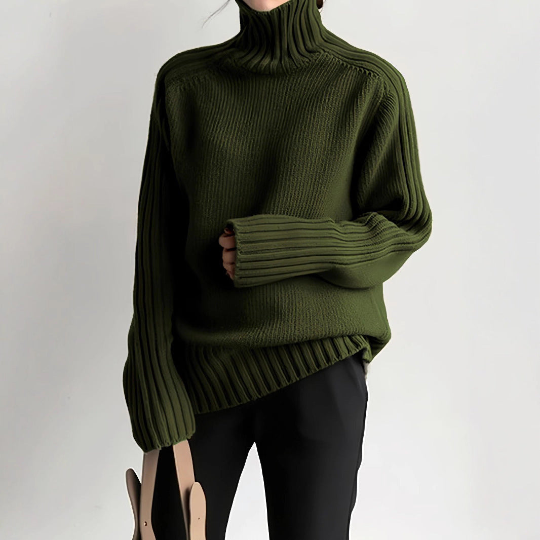 Versatile Simple Fashion Classic Sweater