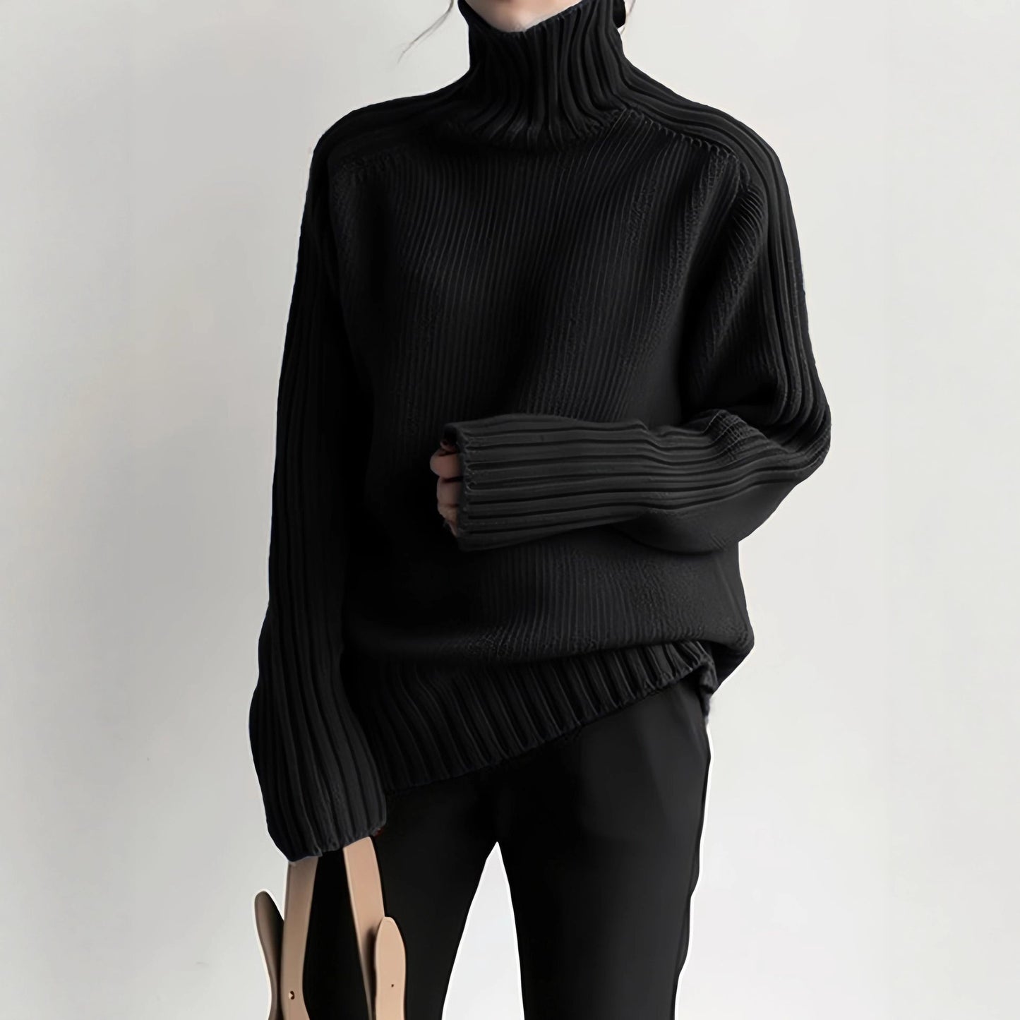 Versatile Simple Fashion Classic Sweater