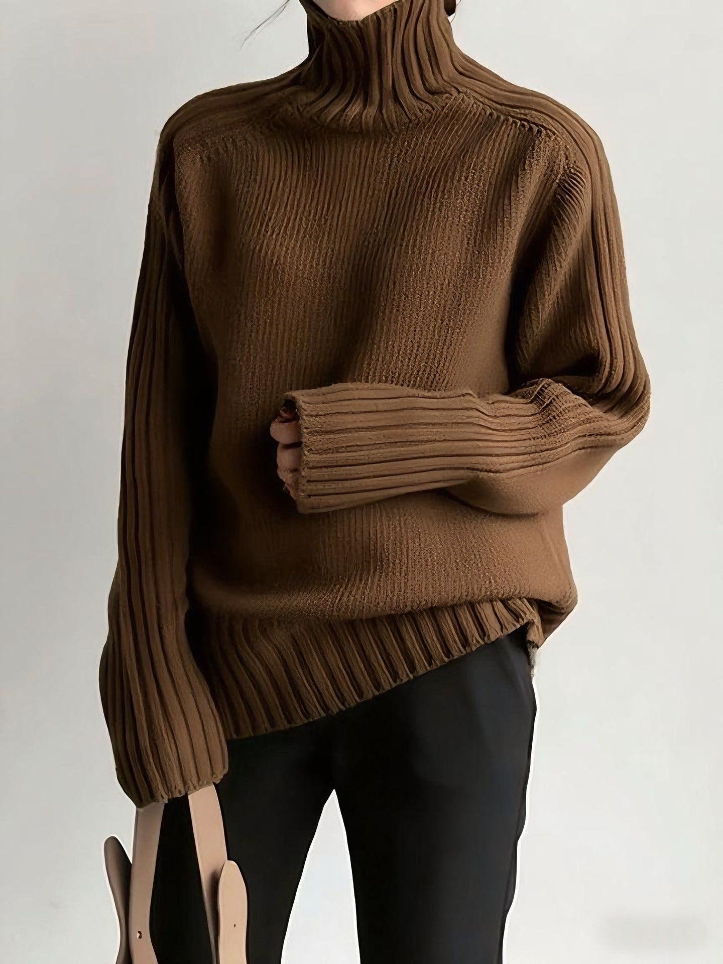 Versatile Simple Fashion Classic Sweater