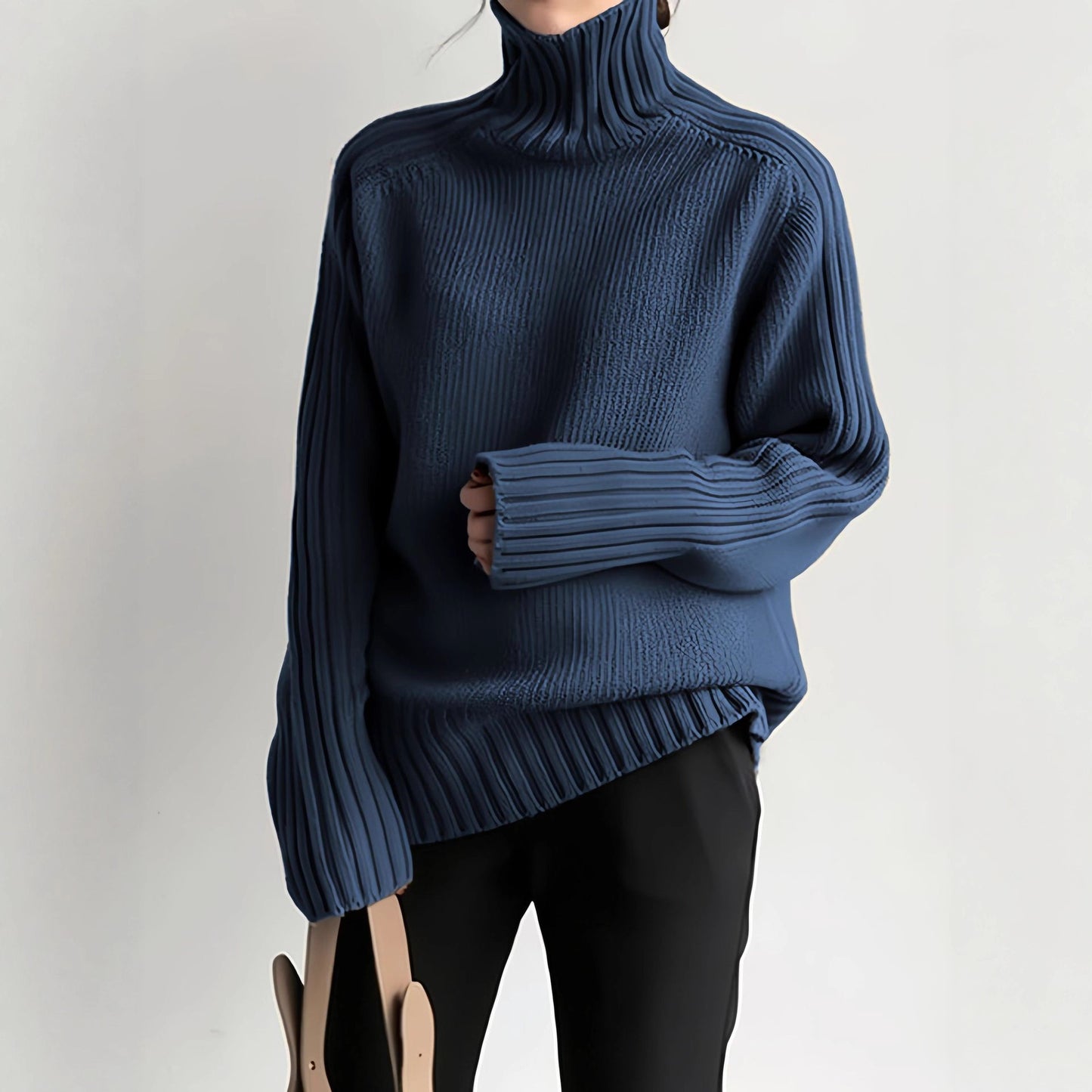 Versatile Simple Fashion Classic Sweater