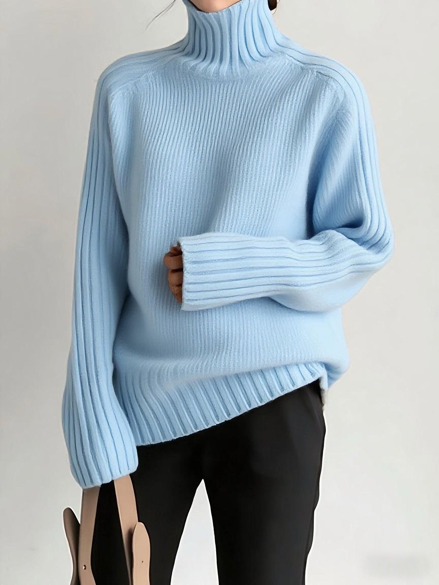 Versatile Simple Fashion Classic Sweater
