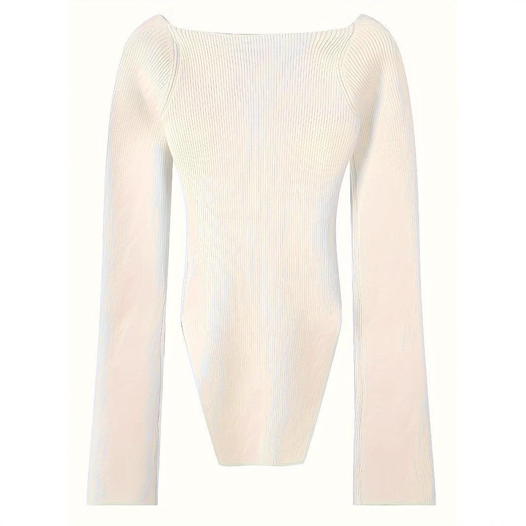 Scheming Knitwear For Women Skinny Inner Match