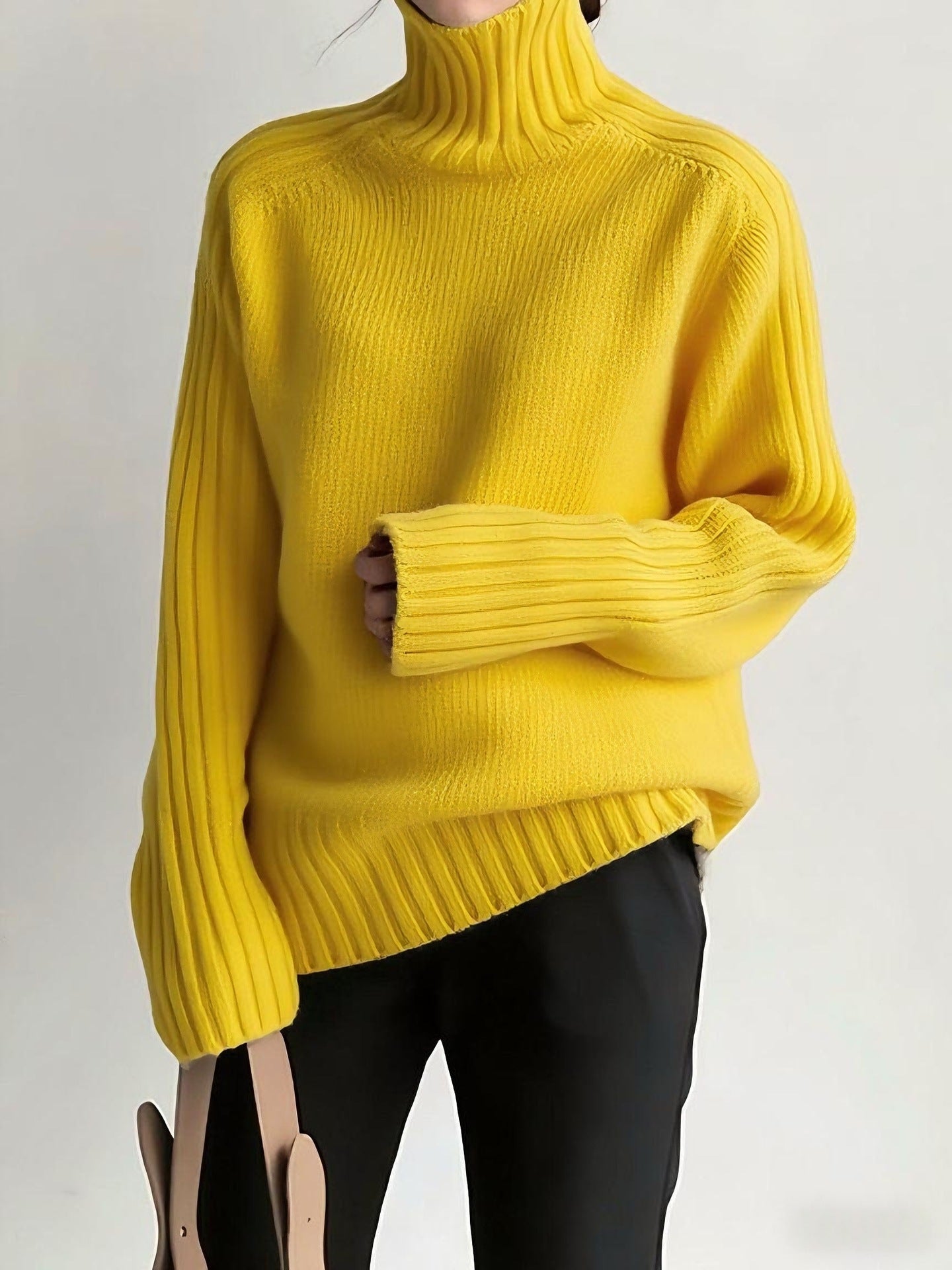 Versatile Simple Fashion Classic Sweater